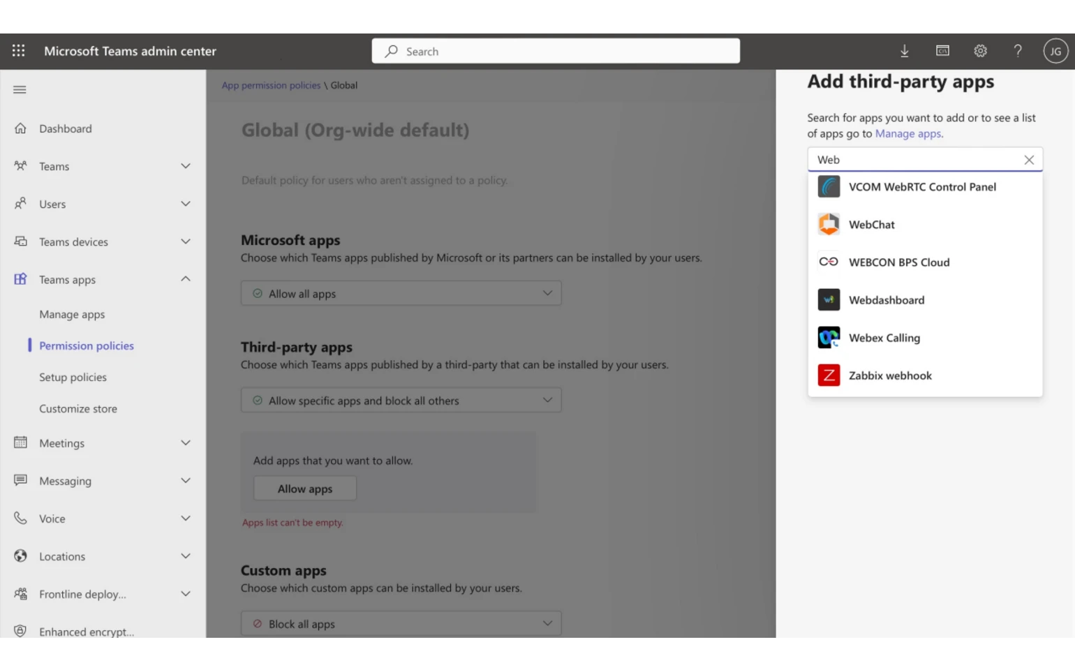 MTAC-third-party-apps